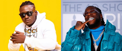 Konga Asks Burna Boy for 60% of Song Revenue Over Sampled Track
