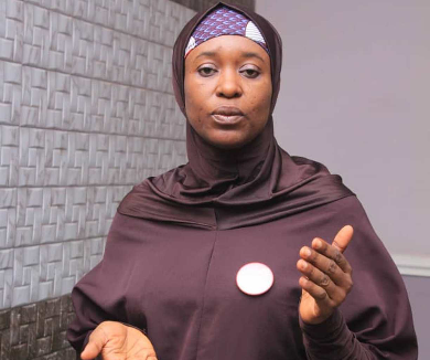 No Degree in Political Science Could Teach What I’m Learning in ADC — Aisha Yesufu