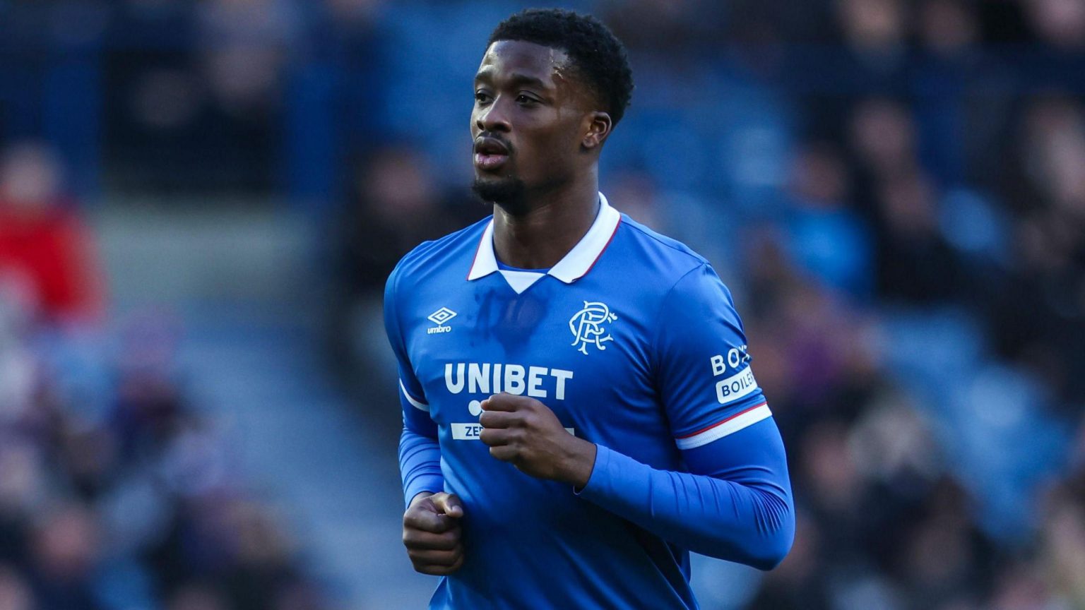 Fernandez Delighted as He Makes Debut As A Super Eagle Player