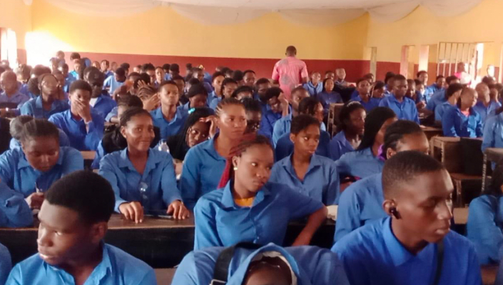 Enugu State University of Science and Technology Urges JUPEB Students to Stay Focused, Dismiss Scam Rumours
