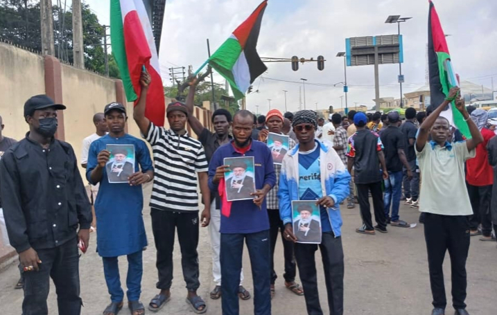 U.S. Embassy Urges Americans in Abuja to Stay Indoors Over Planned Iran-Related Protests