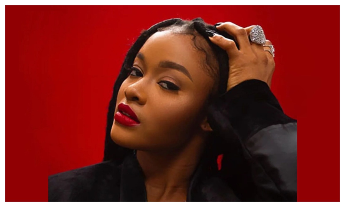 Growth Over Glory: Why Singer Liya Left Davido Music Worldwide