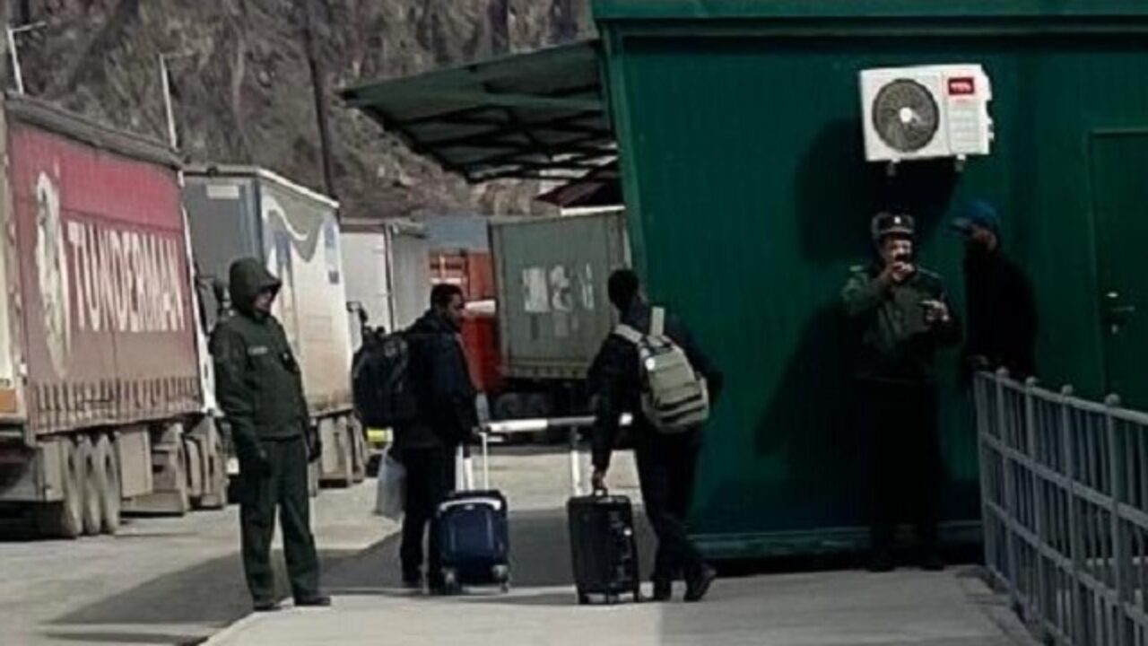 Nigerians willing to leave Iran are being escorted across Armenian border – NIDCOM