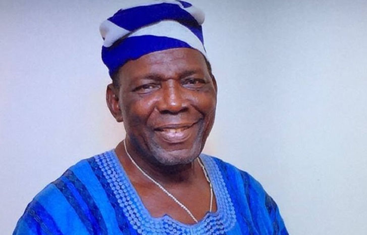 Breaking : Pioneering Super Eagles Coach Adegboye Onigbinde Dies at 88