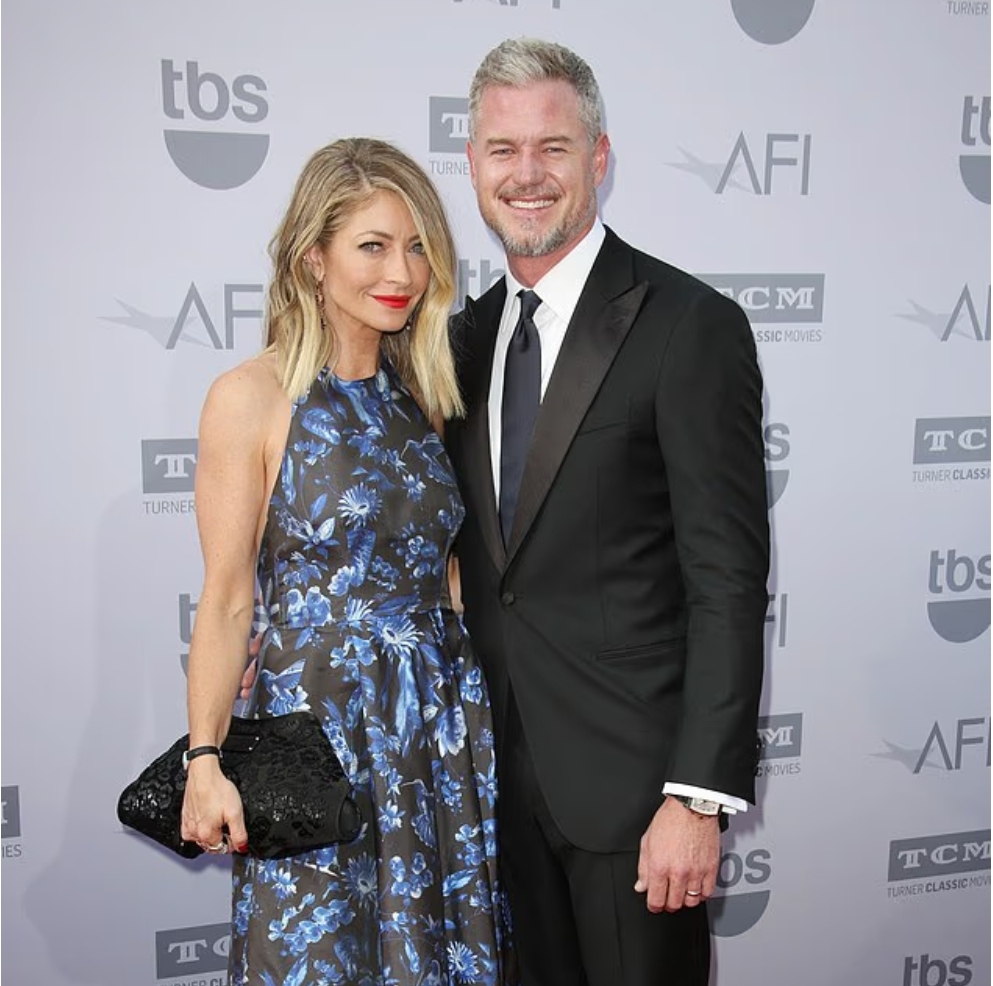 Actor Eric Dane’s widow Rebecca Gayheart shares emotional final moments with actor as ALS stole his voice