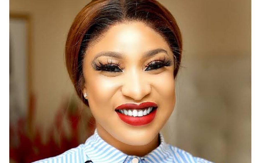 Nollywood Star Tonto Dikeh Sued for N200 Million Over School Deliverance Video