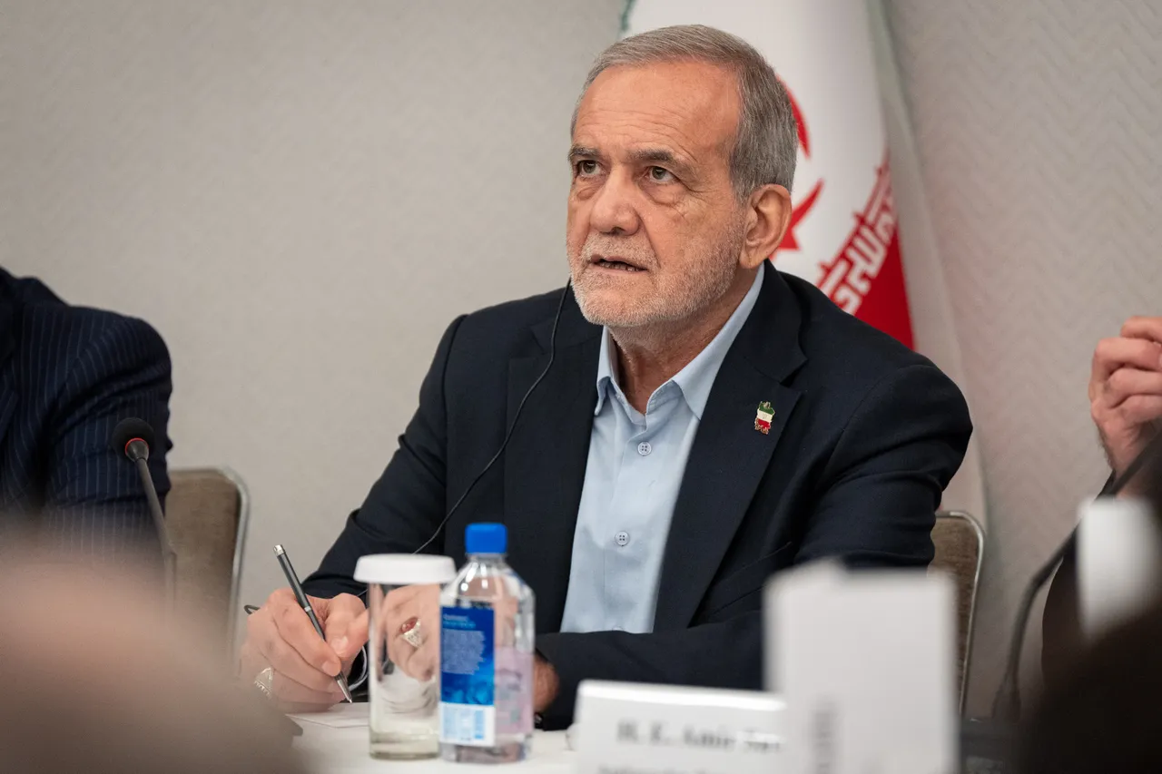 Iran apologises for attacking neighbouring countries, vows not to surrender to Israel and US