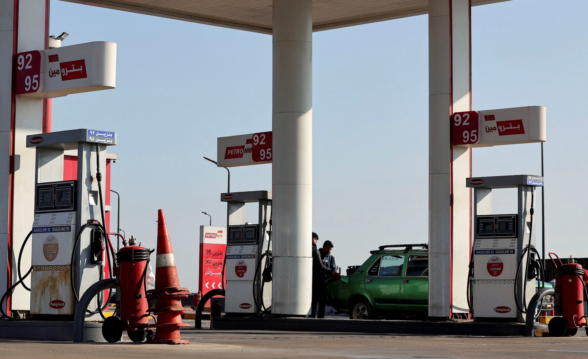 Egypt raises fuel prices up to 30% as Middle East war bites