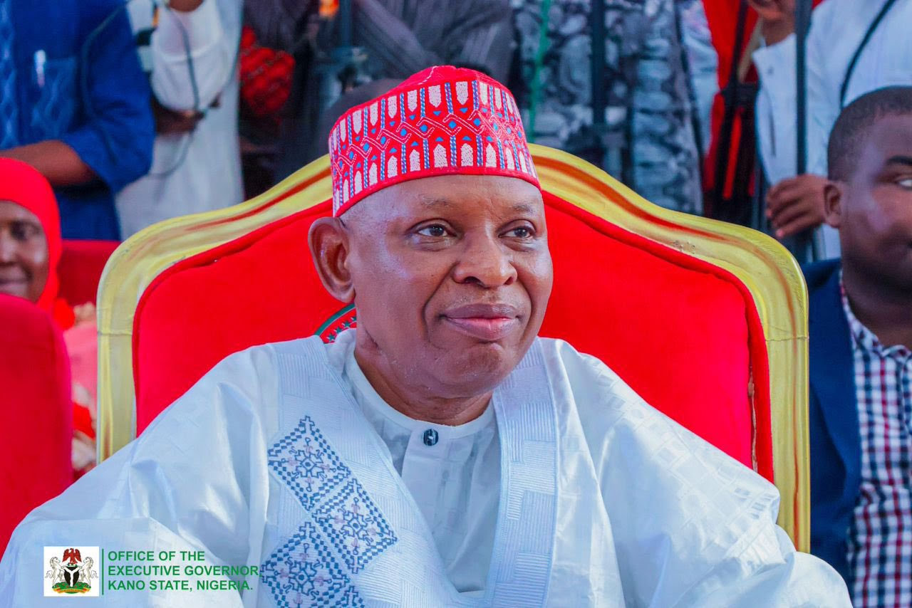 Kano governor Abba Yusuf sacks Head of Service