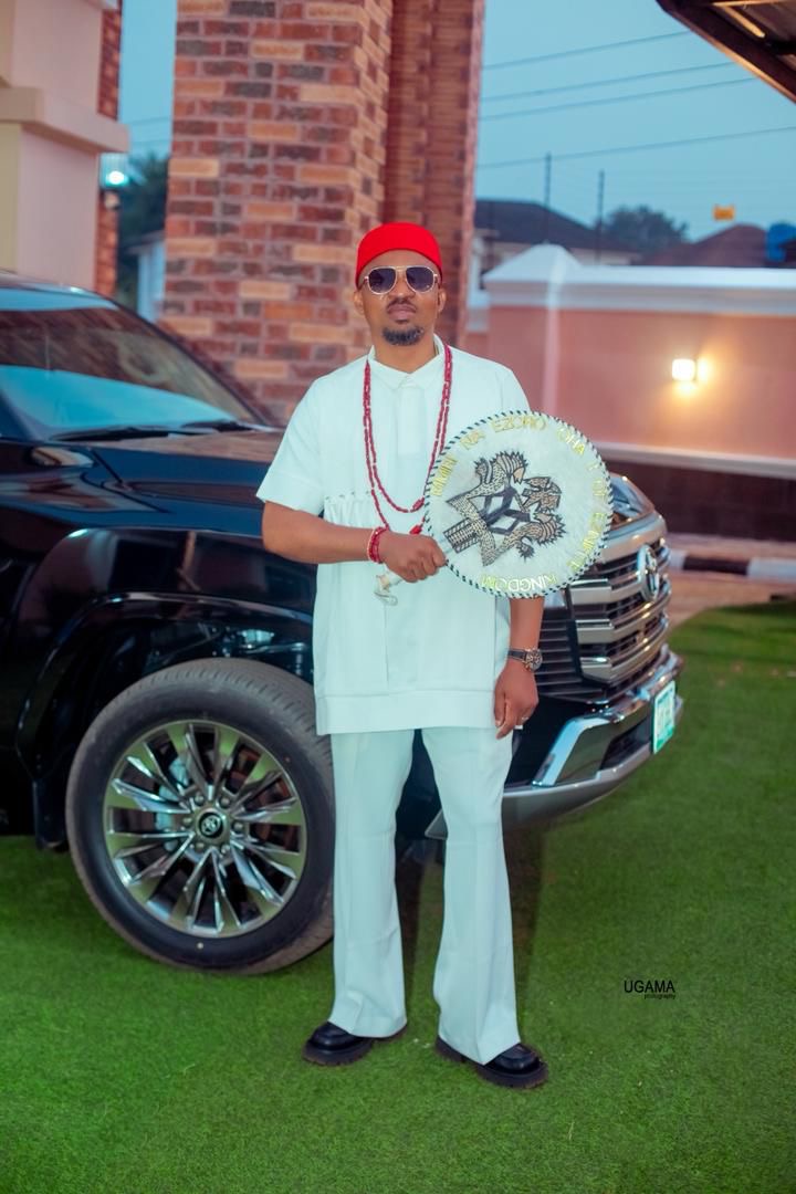 Celebrating a Philanthropic Icon: UgamaTV Honours High Chief Linus Ikwuka on His Birthday