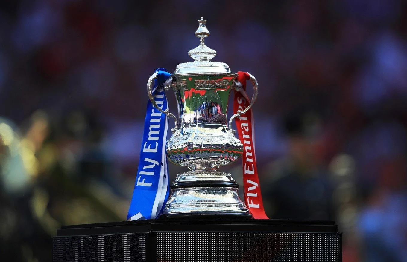 Official: FA Cup Quarter-Final Fixtures Confirmed, Dates Set