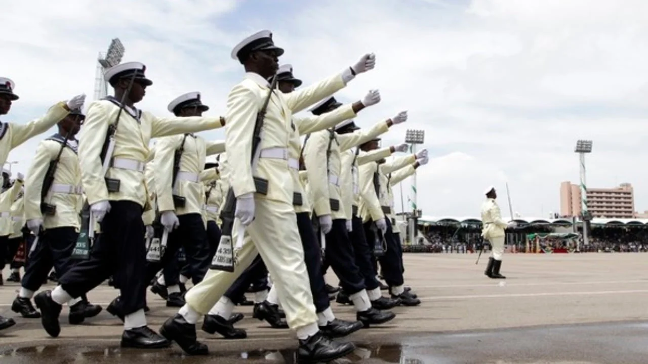 Nigerian Navy trains personnel to respond to harbour threats