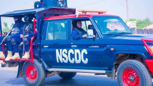 NSCDC officer shot dead during clash with tipper drivers in Rivers