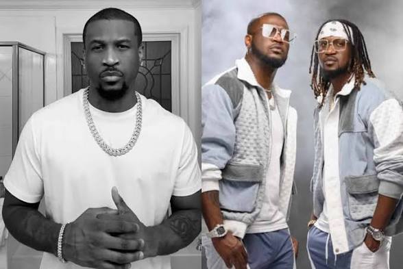 Singer, Peter Okoye shuts down possibility of PSquare ever reuniting