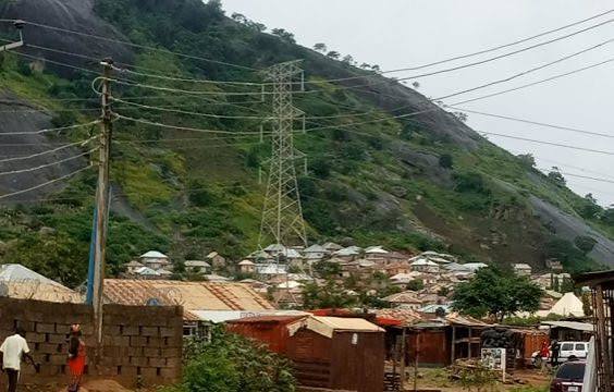 Lagos set to demolish houses under high-tension cables in Alagbado/Oke-Odo