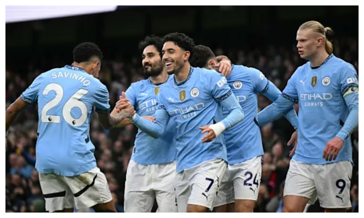 Manchester City Dethrone Arsenal to Secure First Trophy of the Season
