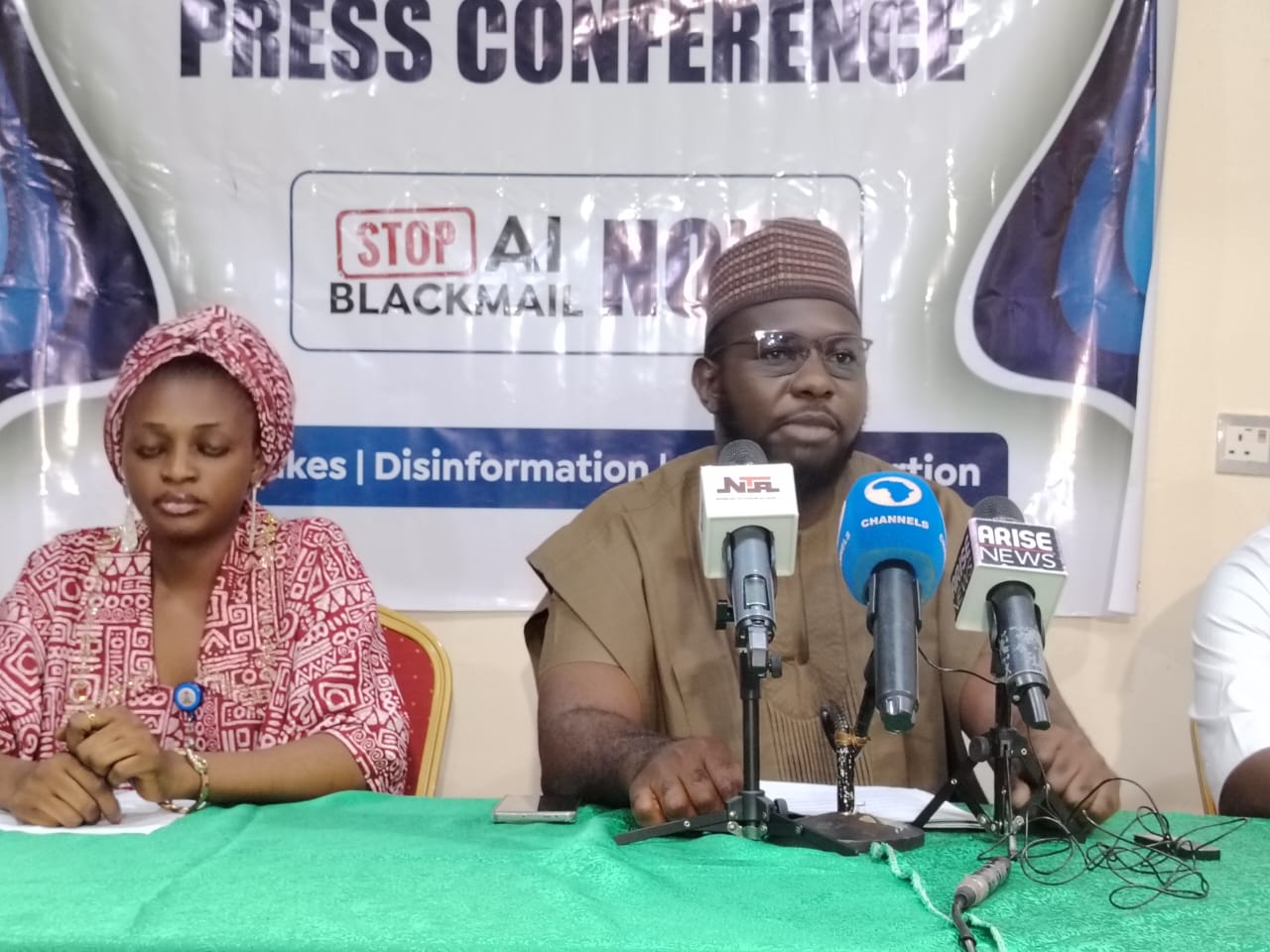 Urgent Call to Criminalize Fake AI Content Before 2027 Nigerian Elections