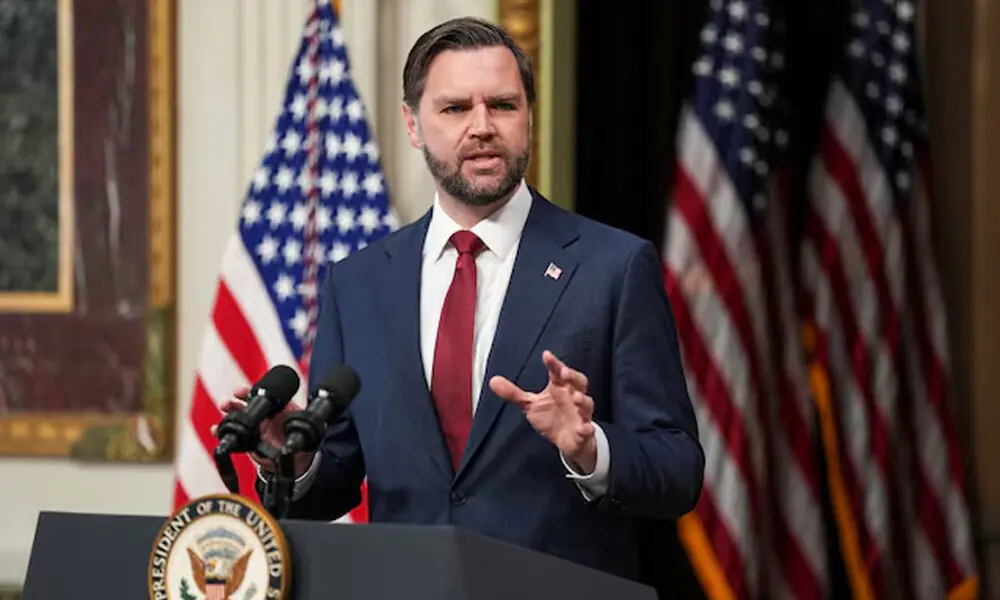 No agreement between U.S. and Iran after 21 hours of talks – JD Vance
