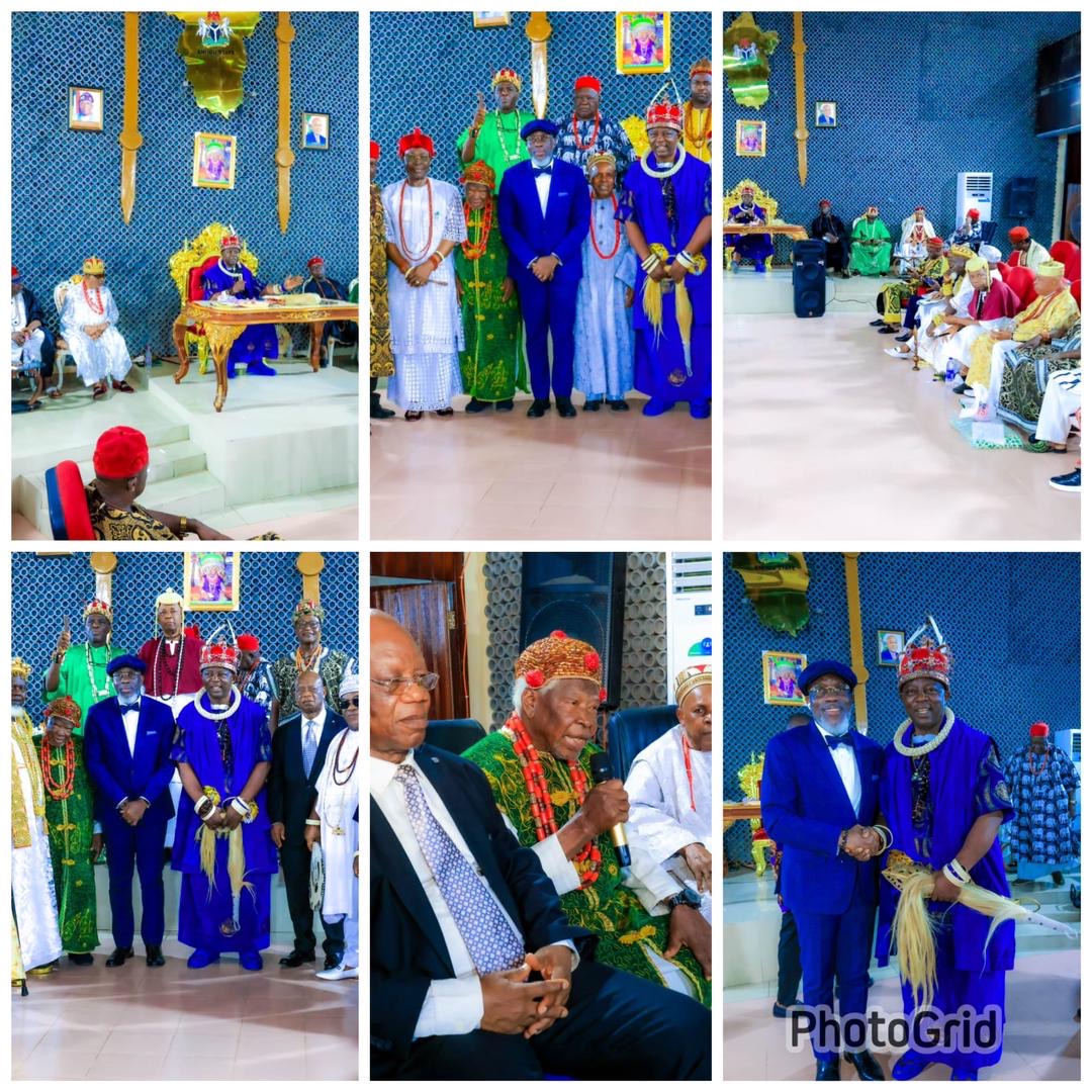 2027: Enugu Traditional Rulers Endorse Mbah for Second Term