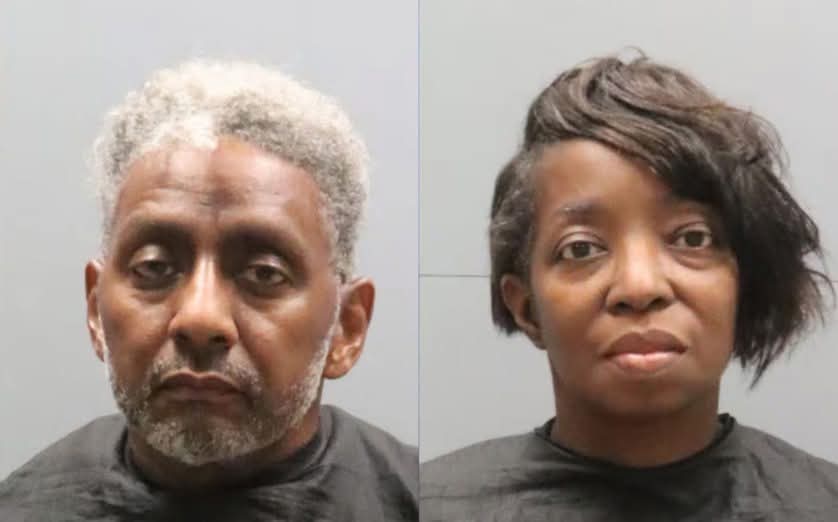 Pastor and wife arrested for alleged sexual abuse of foster child in their care