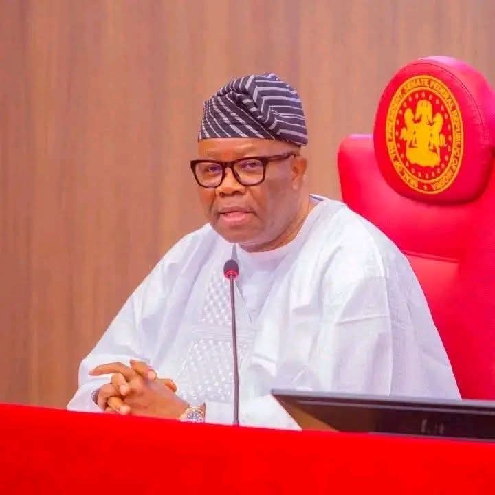 Insecurity will stop after 2027 elections – Akpabio