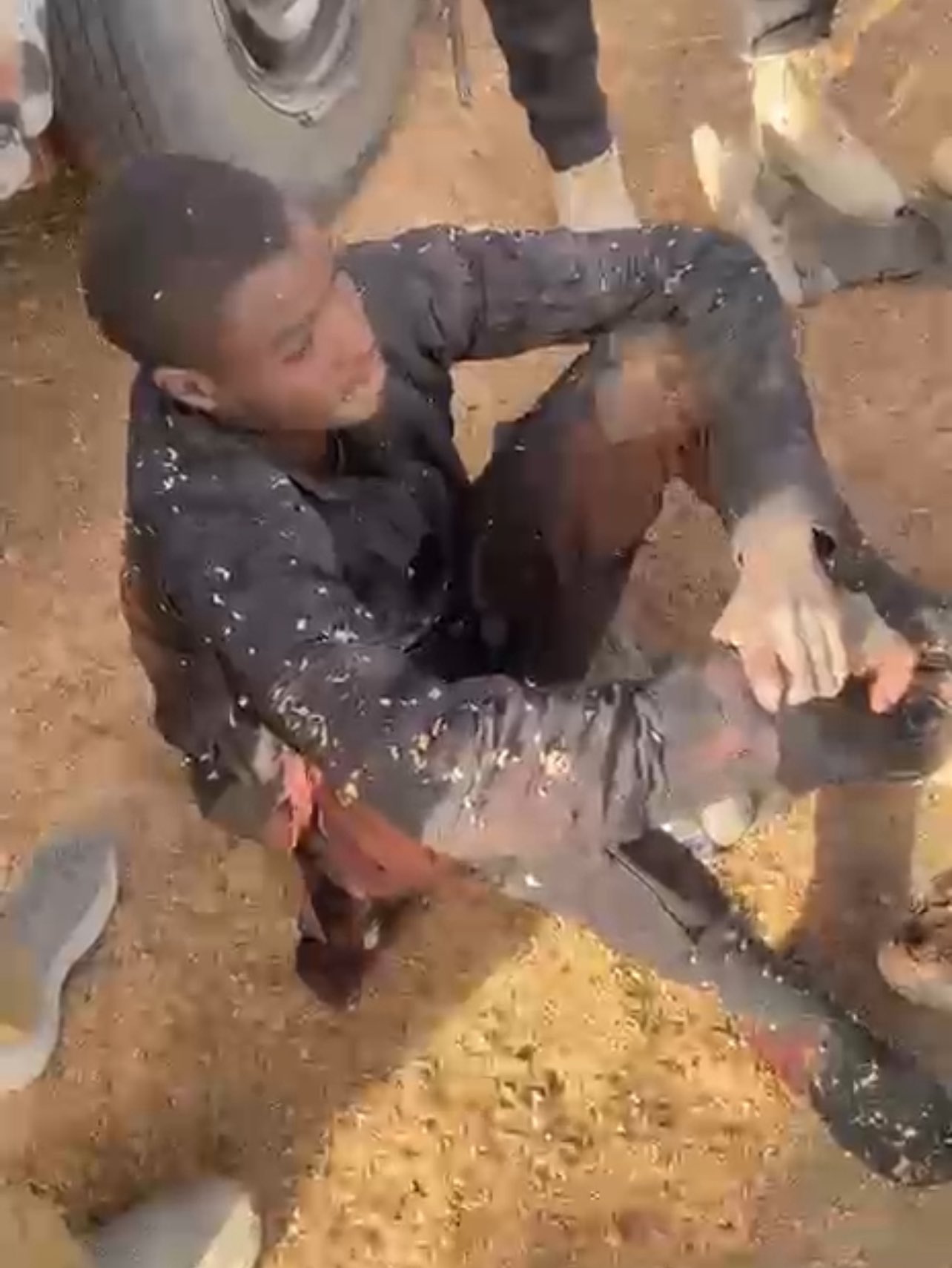 ISWAP commander shot d3ad, fighter captured alive during failed attack on Borno community