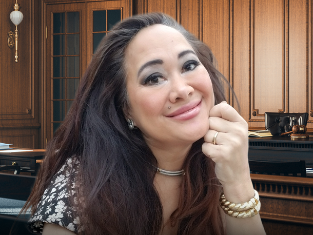 Retired P0rn star Asia Carrera passes Texas Bar exam to become a lawyer