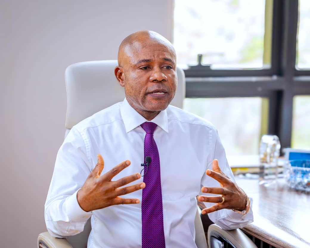 Isi-Uzo Council Chairman Hails Gov Mbah’s Security Milestones