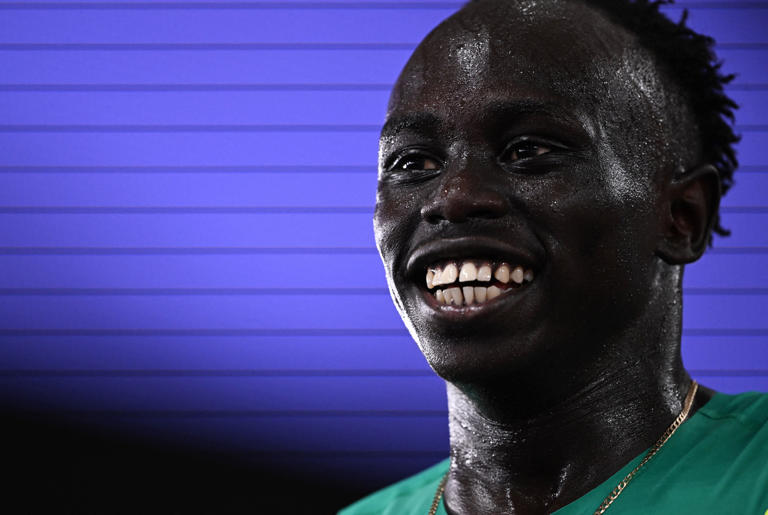 18-year-old Gout Gout beats Usain Bolt’s 200m record that stood for 2 decades