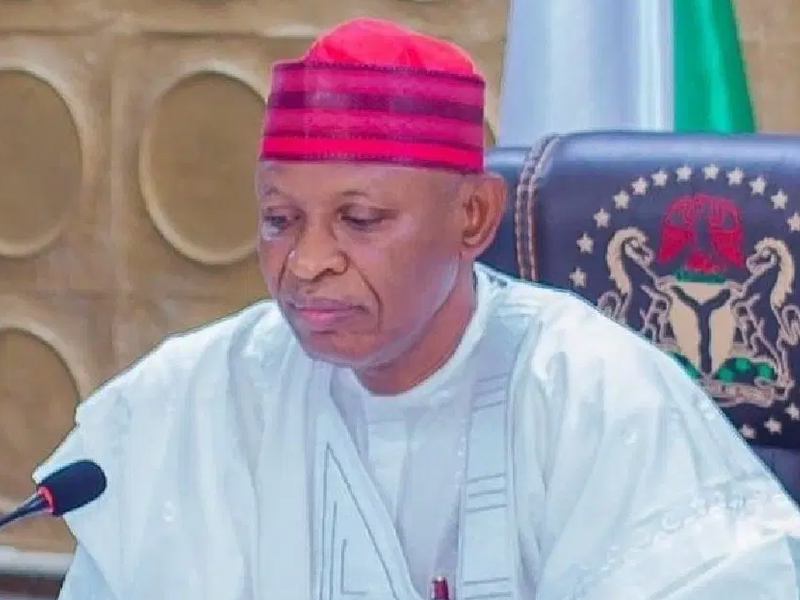 My former deputy plotted to take my seat – Governor Yusuf