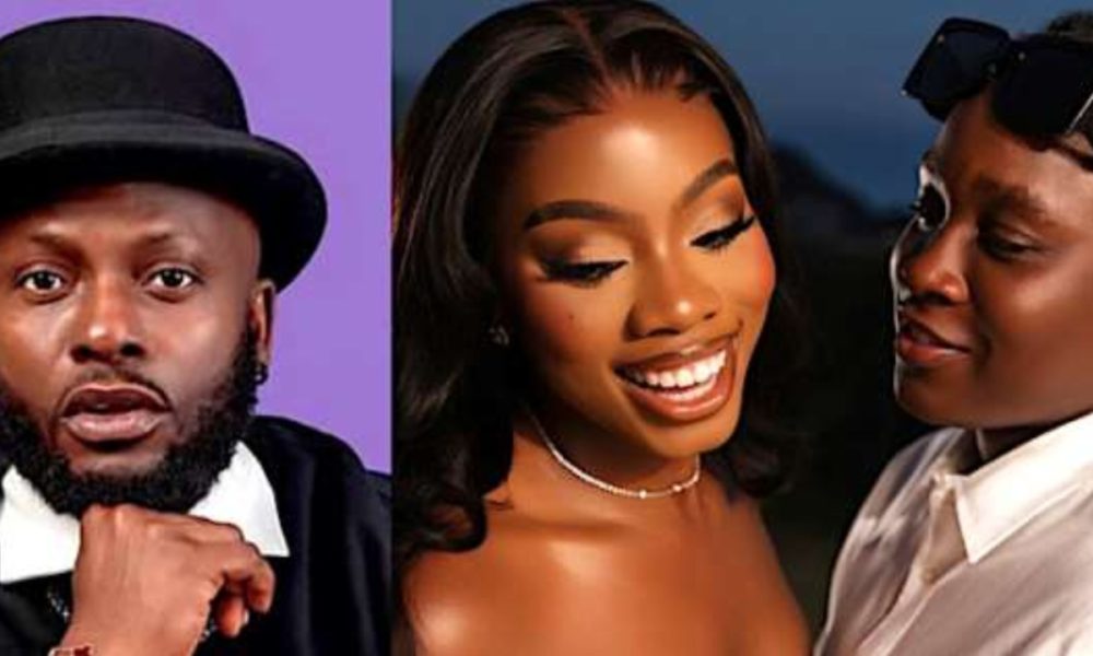 Less Than 70 Hours: I Go Save Mocks Angel Smith’s Same-Sex Marriage Drama