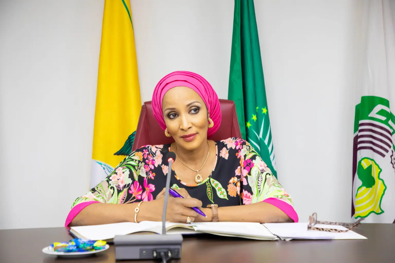 Tinubu Appoints Bianca Ojukwu as Foreign Affairs Minister After Tuggar’s Exit