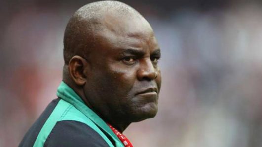 Christian Chukwu is the greatest Super Eagles Player — Victor Ikpeb