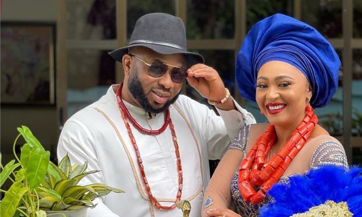 Churchill Fires Back: Insists No Legal Marriage to Rosy Meurer Amidst Divorce Claims