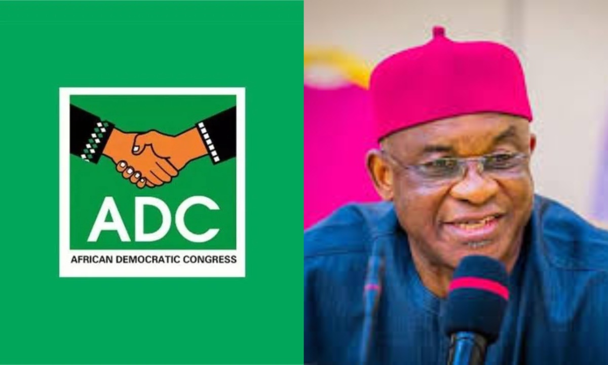 ADC Fights Back: Mark Seeks Court Order to Restore Party Leadership on INEC Portal