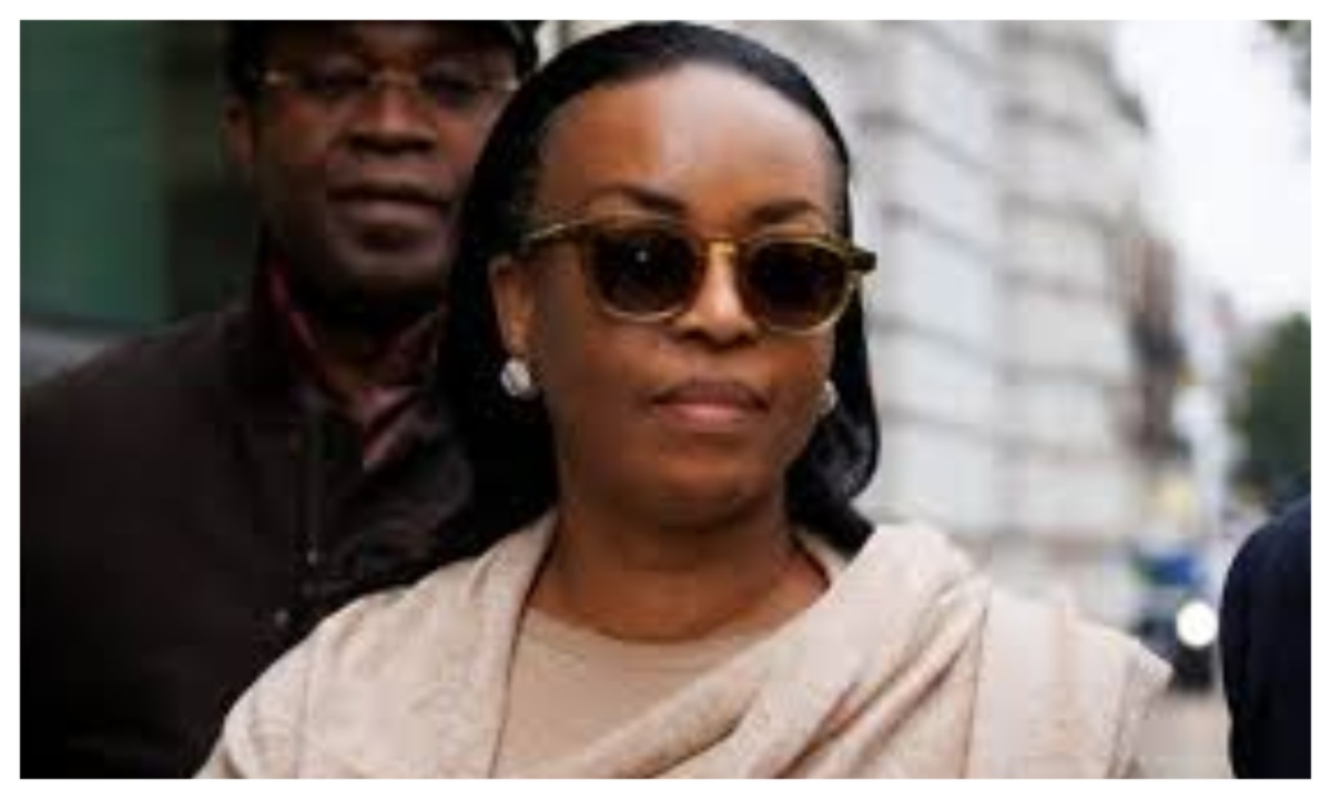 Former Nigerian Oil Minister Claims She Was ‘Rubber Stamp’ on Contracts