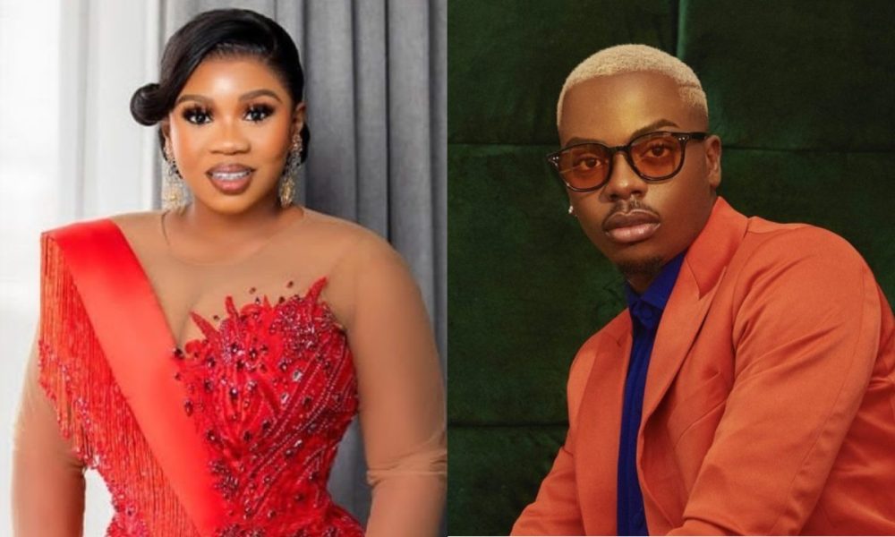 “Are You Insane?”: Actress Wumi Toriola’s Furious Reaction to Influencer Enioluwa’s Informal Greeting