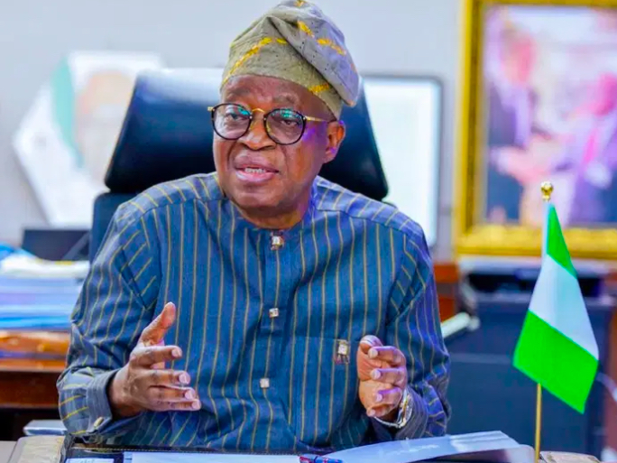 FG Demands Accountability as Oyetola Signs Performance Bonds with Maritime Agencies