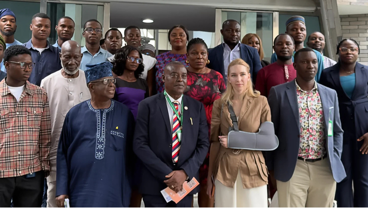 Russia Reaffirms Stronger Ties with Nigeria as Both Nations Push for Multipolar Global Order