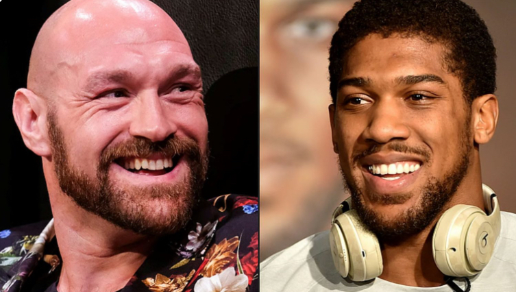Fury vs Joshua Still Pending as Promoters Hint at Possible 2026 Clash