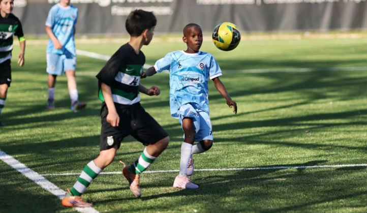 From Lagos Streets to Portugal: Eight-Year-Old Samson “Kekere” Azeez Shines