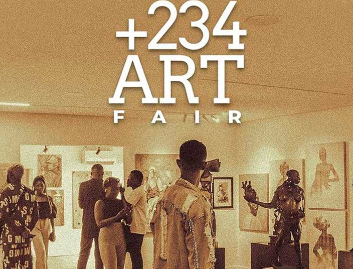 +234 Art Fair Celebrates Creativity and Inclusivity in Lagos