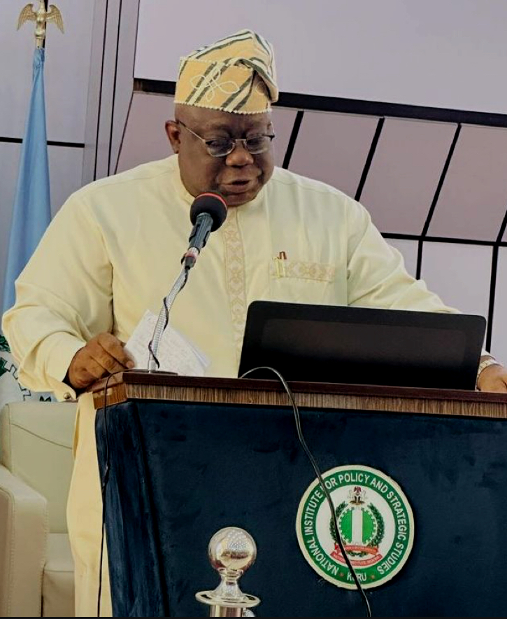 Olaopa Calls for Merit-Based Political Recruitment to Drive Nigeria’s Development