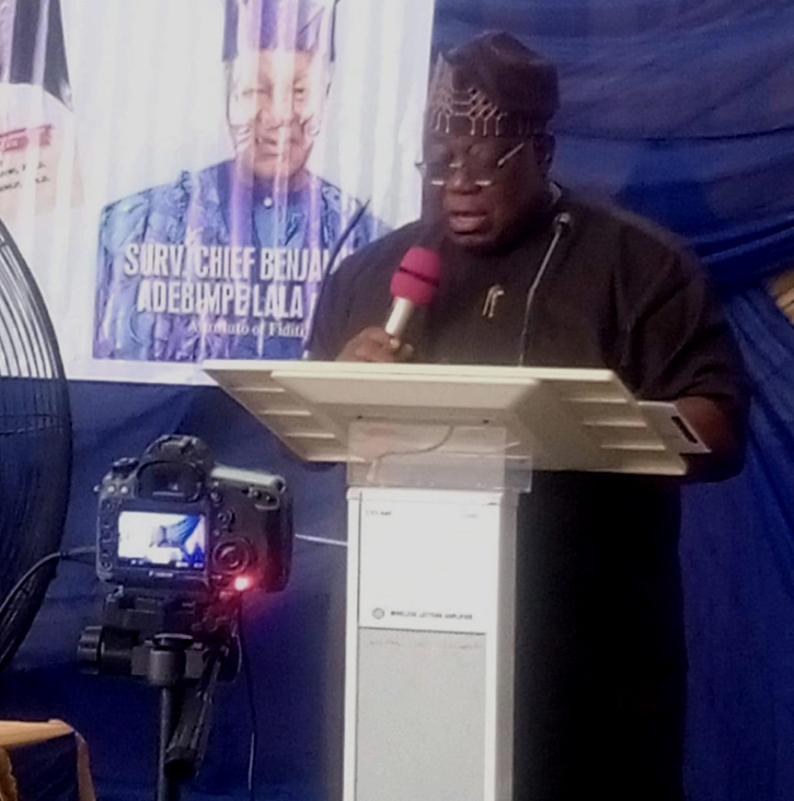 Olaopa Calls for Constitutional, Institutional Reforms to Strengthen Local Governance in Nigeria