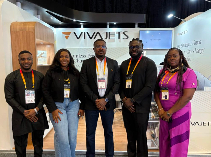 Africa CEO Forum: VivaJets Champions Seamless Cross-Border Connectivity