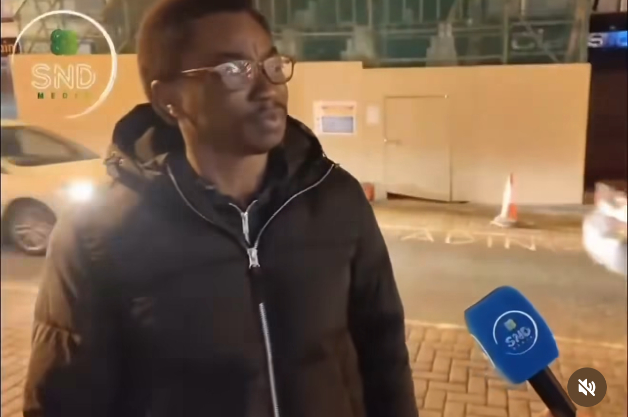 Man’s asylum claim takes a sudden turn after claiming he left Nigeria because he was gay then minutes later admitted to having a wife and children at home (video)