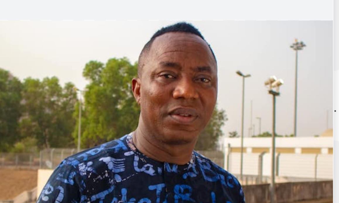 I declined invite to opposition summit in Ibadan — Omoyele Sowore