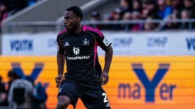 Super Eagles Debut: Otele Excited to Play Against Jordan