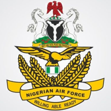 Nigerian Air Force Publishes BMTC Candidate List