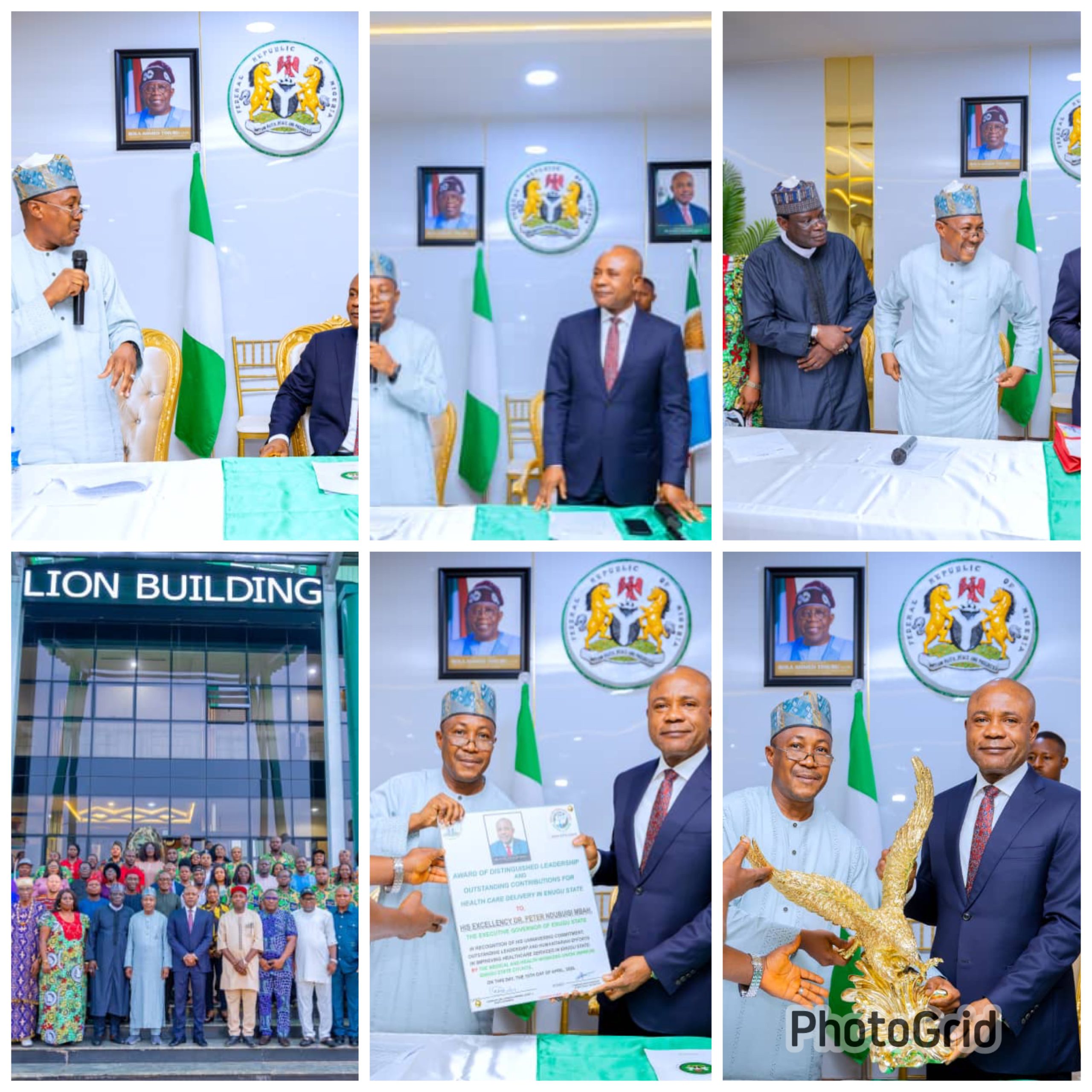 Isi-Uzo Council Chairman Hails Gov Mbah’s Security Milestones